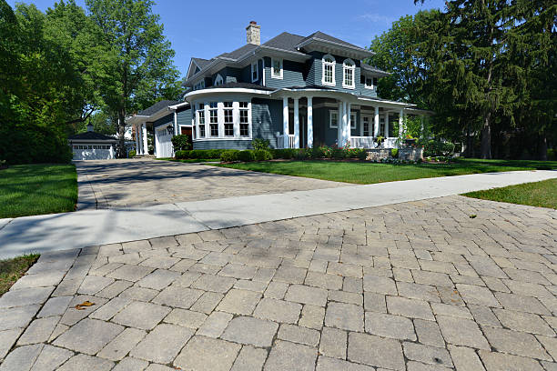 Best Driveway paver repairs and maintenance in Port Reading, NJ